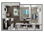 Cedar Ridge Apartments - 2 Bed 1 Bath
