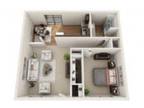 Gateway Village - One Bedroom One Bath