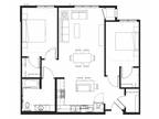 Fitzgerald Flats - Two Bedroom, One Bath, Tax Credit