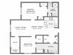 Sutton Hill Apartments and The Point at Sutton Hill - The Point Type A