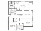 Sutton Hill Apartments and The Point at Sutton Hill - The Point Type E