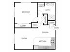 Wyndam Place Senior Residence - Hays - 1 Bed 1 Bath