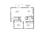 Jefferson Square - Two Bedroom