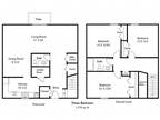 Jefferson Square - Three Bedroom