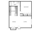 Fourth Street Apartments - 1 Bedroom 1 Bathroom Apartment