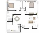 The Lakes Apartments - 2x1 East