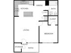 Portage Commons Apartment Homes - 1 Bedroom 1 Bathroom