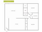 Hilltop - 2 Bedroom/1 Bathroom