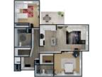 Gilbert Crossing - Two Bedroom Corner