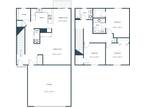 Sunset Ridge Apartment Community - Pebble Creek Townhome 3175A