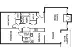 The Bluffs - 2 Bedroom/1.5 Bathroom with Fireplace