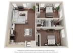 The Bridge at Emeryville - The Redwood - Two Bedroom E