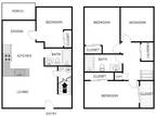 NICHOLASVILLE GREENS TOWNHOMES - 4 Bedroom 2 Bathroom - Townhome