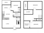 NICHOLASVILLE GREENS TOWNHOMES - 3 Bedroom 2 Bathroom - Townhome