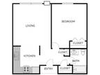 ST. CLAIR LANDINGS - 1 Bedroom 1 Bathroom