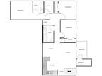 DEER RUN APARTMENTS - 3 Bedroom 1.5 Bathroom - Upper