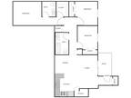 DEER RUN APARTMENTS - 3 Bedroom 1.5 Bathroom - Lower