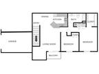 CLOVER MEADOWS MANITOWOC - 2 Bed 1 Bath - Upper