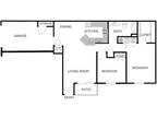 CLOVER MEADOWS MANITOWOC - 2 Bed 1 Bath - Lower
