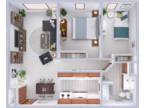 Cleveland Apartments - 2 Bed, 1 Bath