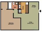 Autumn Woods - 1Bed - 1Bath