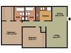 Autumn Woods - 2Bed - 2Bath