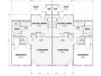 Pennington Crossing - 1 Bedroom Unit