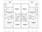 Pennington Crossing - 2 Bedroom Unit