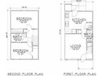 Nantucket Greene - 2 Bedroom Unit
