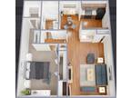 Cambridge in the Groves - 1 Bedroom, 1 Bathroom