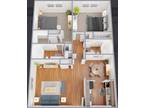 Cambridge in the Groves - 2 Bedrooms, 1 Bathroom