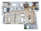 47 North Apartments - 3 Bedrooms, 2 Bathrooms