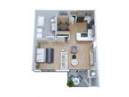 47 North Apartments - Studio, 1 Bathroom