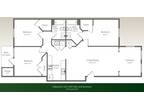 Autumn Park Apartments - 3x2 sunroom & patio/balcony
