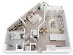 Momentum Apartments - 1x1A2