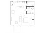 RIVER BEND ESTATES - One Bedroom One Bathroom
