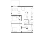 RIVER BEND ESTATES - Two Bedrooms 1.5 Bathrooms Corner