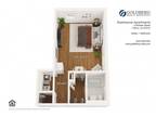 Styertowne Apartments - Studio Extra Large