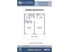 Gables Apartments - One Bedroom