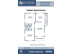 Gables Apartments - Two Bedroom