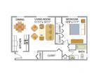 Fountain Park South - Southgate - 1 Bed | 1 Bath