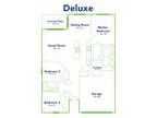 Avalon Bluffs - Deluxe - Garage Included
