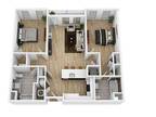View 22 - 2 BR Type AD