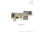 View 22 - 2 BR Type K