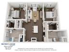 Metro on Broad - Two Bed Two Bath