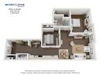 Metro on Broad - Two Bed One Bath