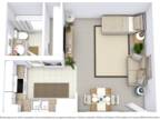 Bavarian Village Apartments - STUDIO - 1 Bath | 336 sq ft