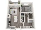 The Luxe at Cedar Hill 55+ Active Adult - A2 - Ember