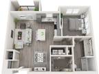The Luxe at Cedar Hill 55+ Active Adult - A3 - Aspen