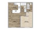 Sterling Landings - 1 Bedroom - First Floor Style 102